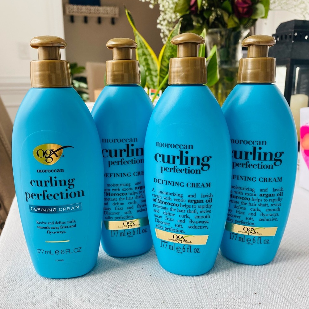 Ogx hair bundle